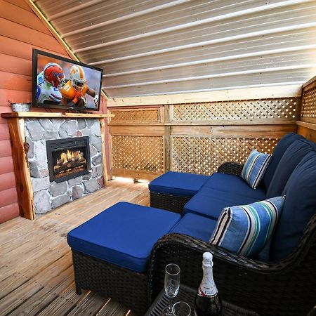 Snuggle Inn Gatlinburg Ruang foto