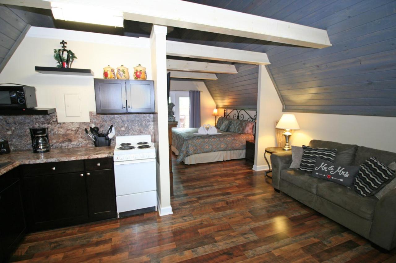 Snuggle Inn Gatlinburg Bagian luar foto