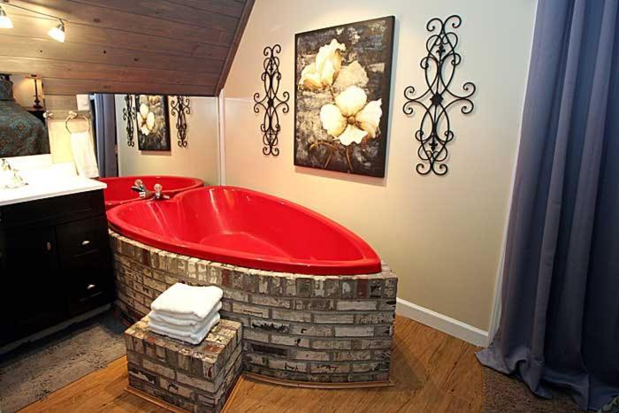 Snuggle Inn Gatlinburg Bagian luar foto