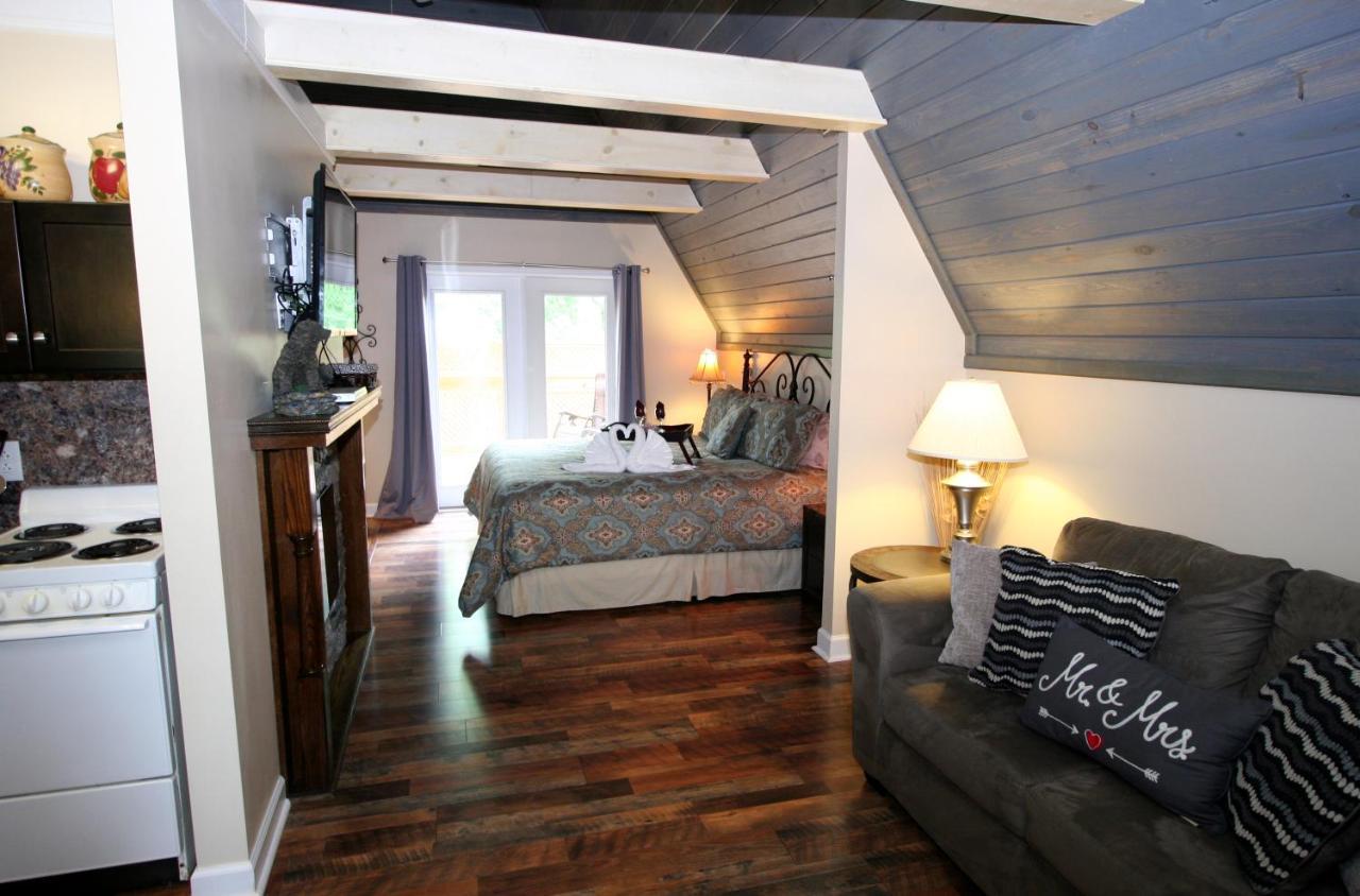 Snuggle Inn Gatlinburg Bagian luar foto