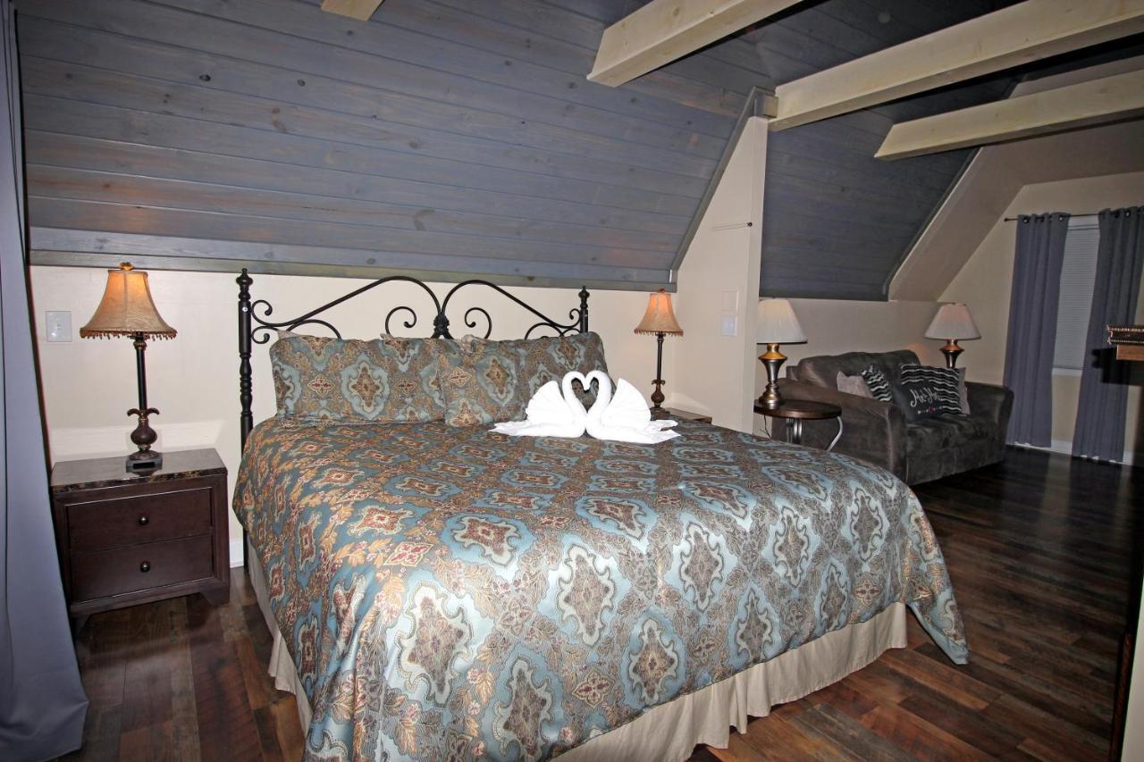 Snuggle Inn Gatlinburg Bagian luar foto