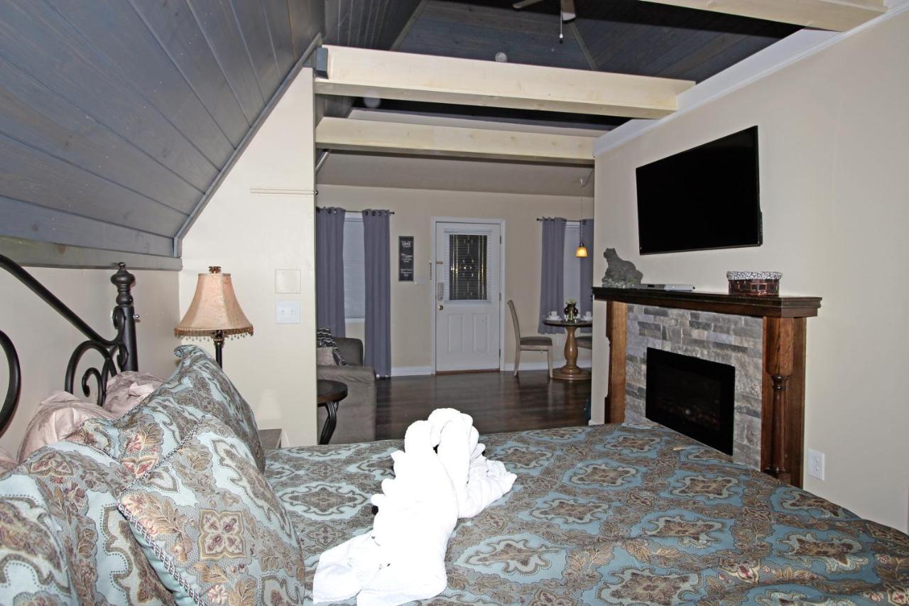 Snuggle Inn Gatlinburg Bagian luar foto