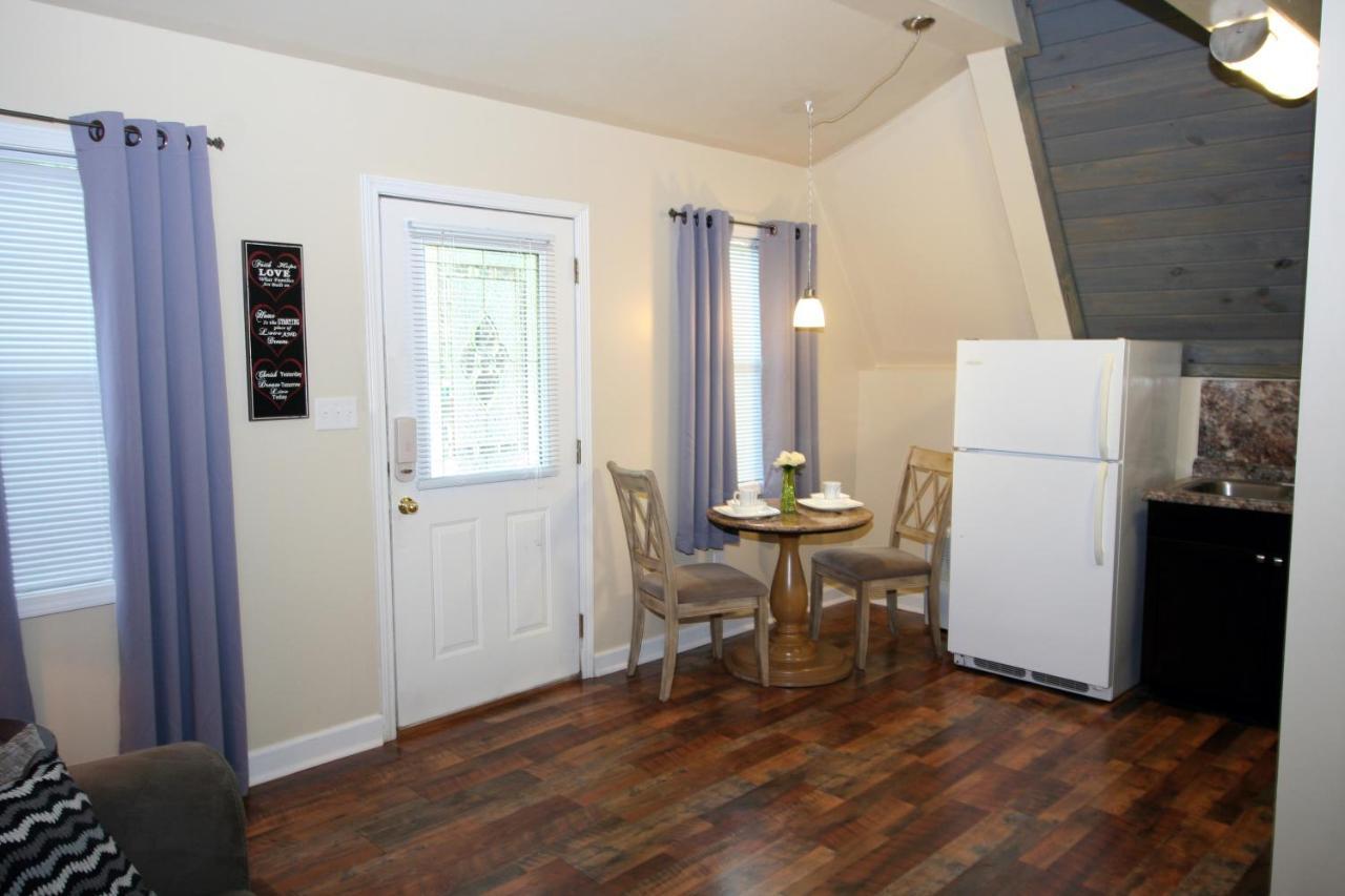 Snuggle Inn Gatlinburg Bagian luar foto
