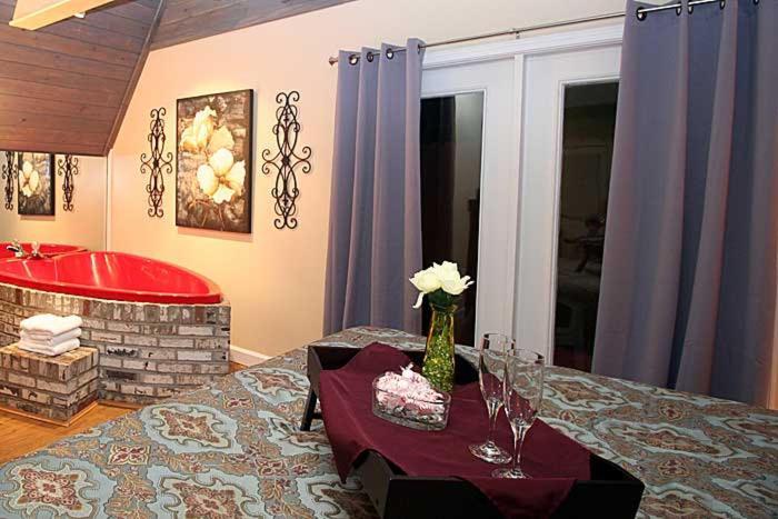 Snuggle Inn Gatlinburg Bagian luar foto