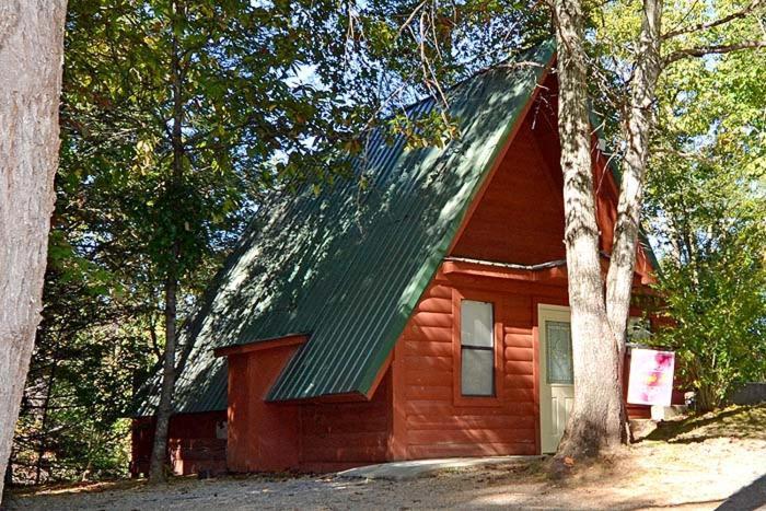 Snuggle Inn Gatlinburg Bagian luar foto